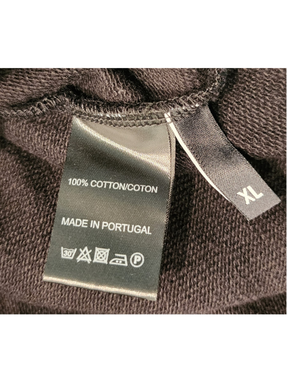Elevation Worship "Open The Grave" Black Hoodie XL Men's Graphic Streetwear NWOT - Picture 9 of 10